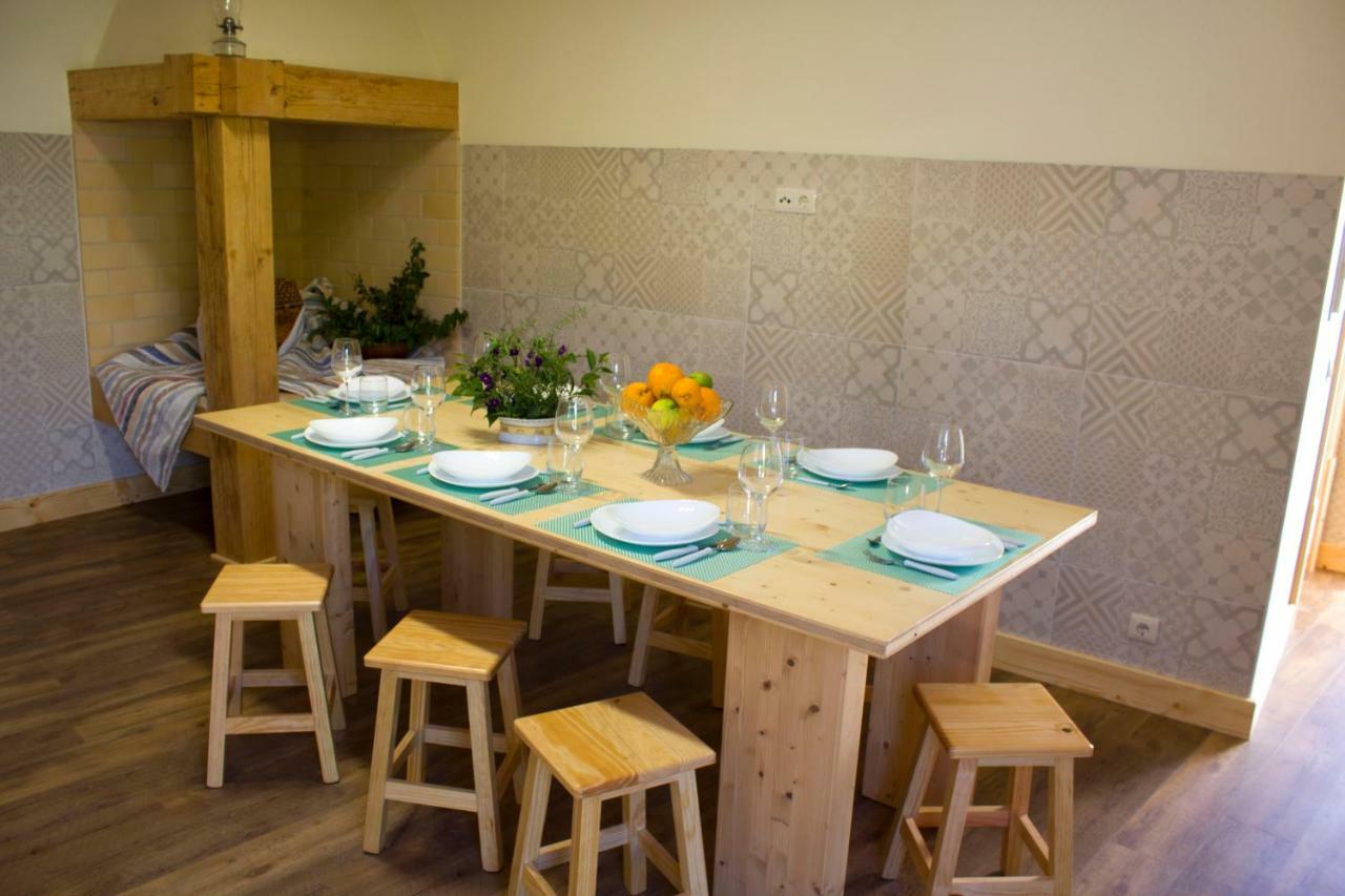 Villa Casa Do Rabana à Leiria Extérieur photo