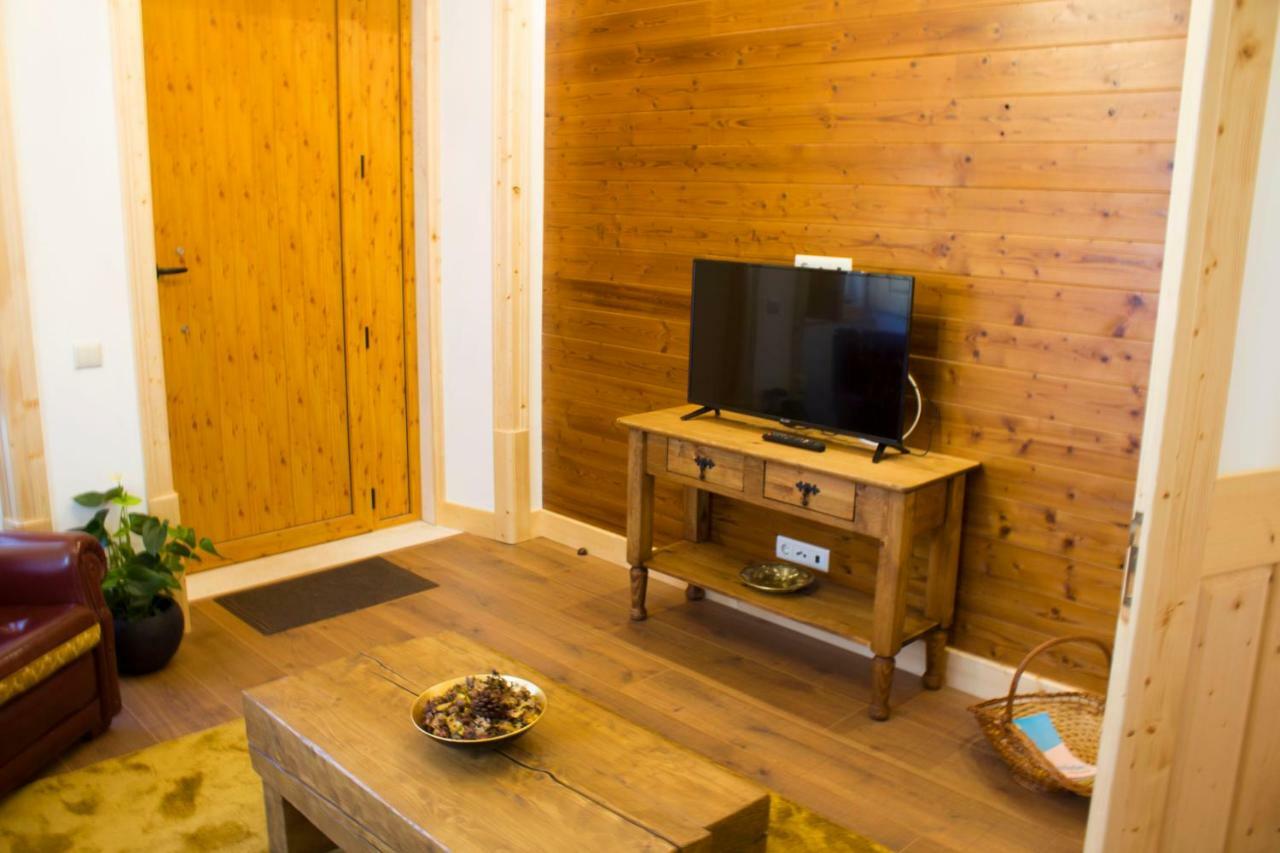 Villa Casa Do Rabana à Leiria Extérieur photo