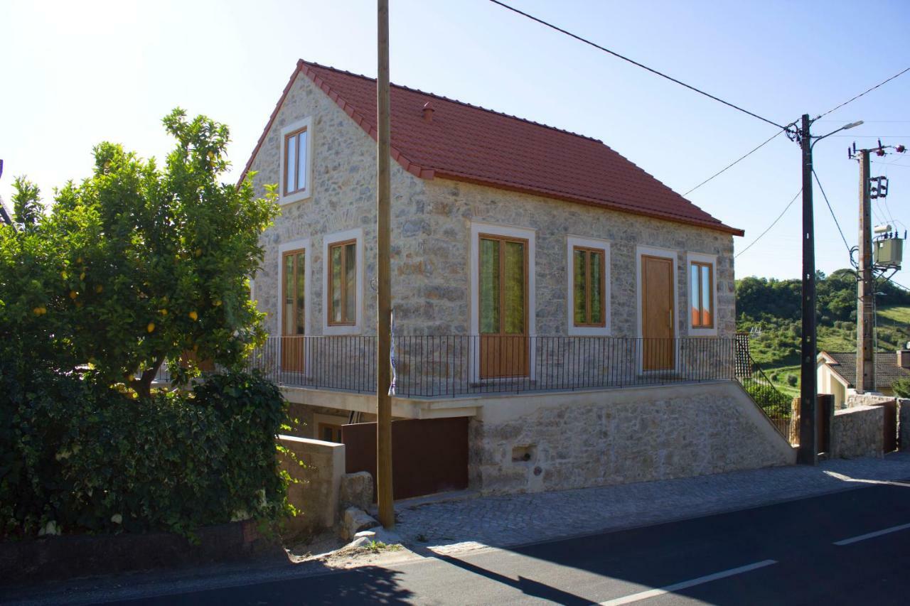 Villa Casa Do Rabana à Leiria Extérieur photo
