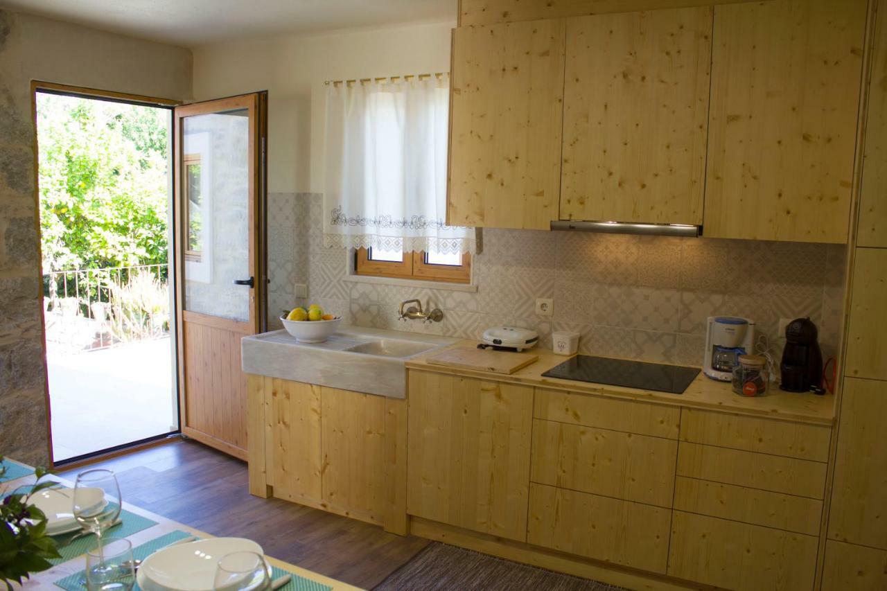 Villa Casa Do Rabana à Leiria Extérieur photo