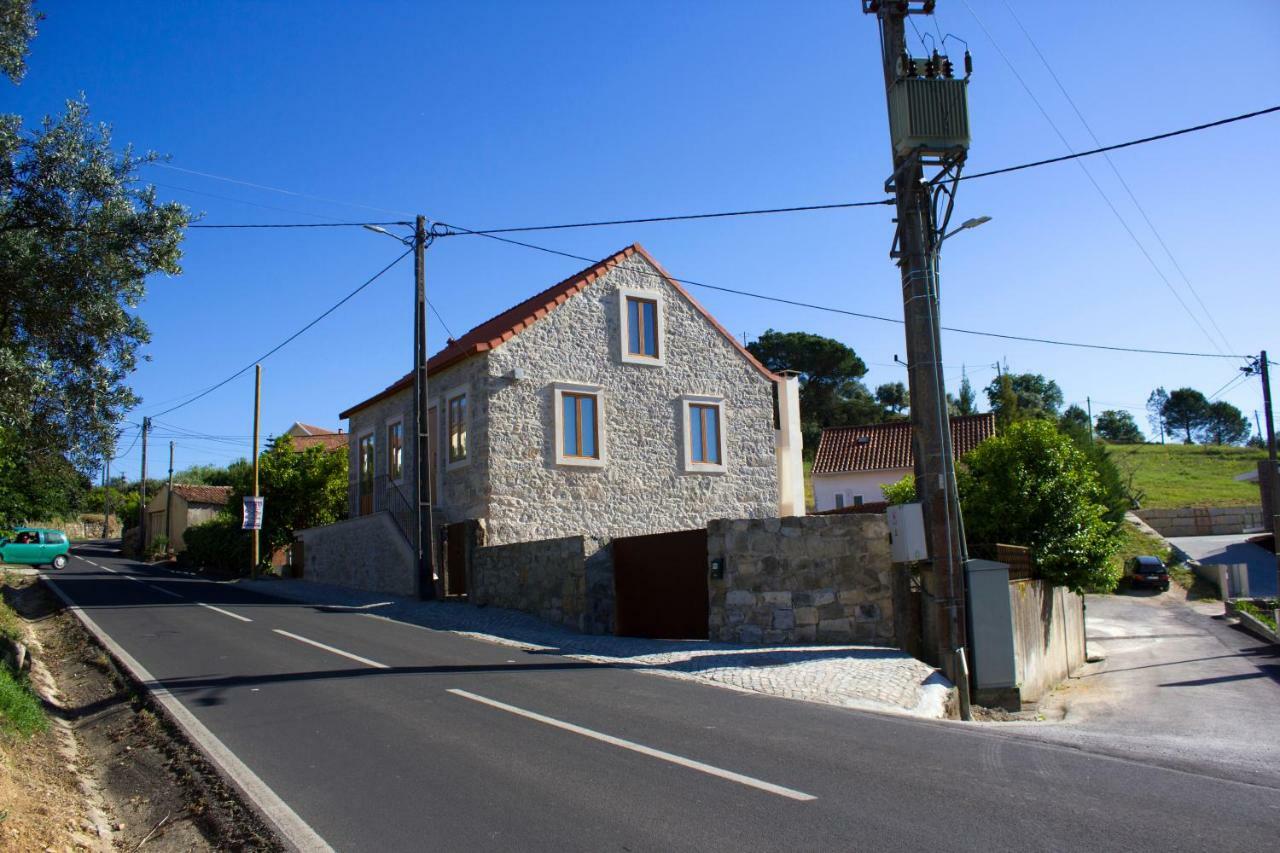 Villa Casa Do Rabana à Leiria Extérieur photo