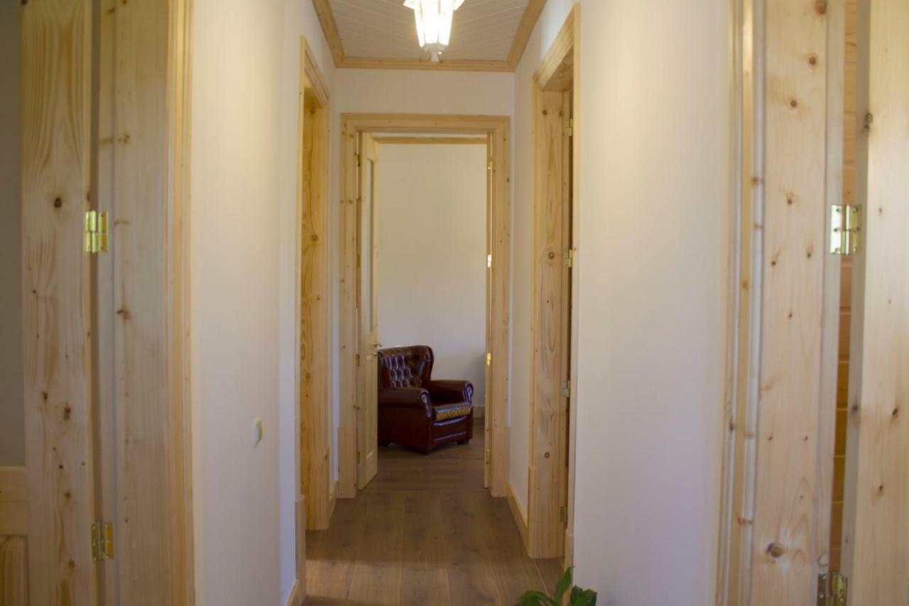 Villa Casa Do Rabana à Leiria Extérieur photo
